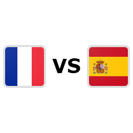 France vs Spain